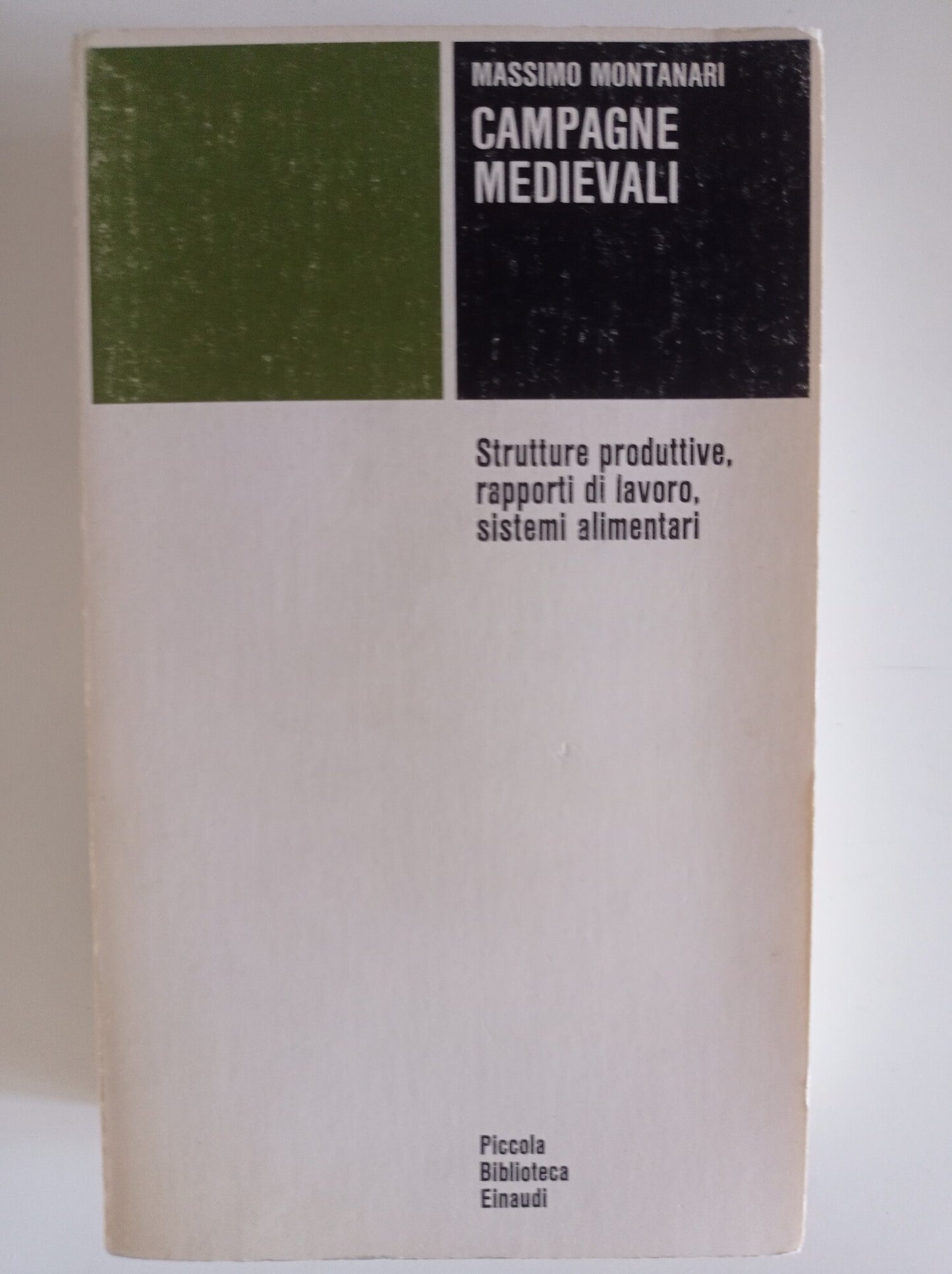 Campagne medievali - copertina