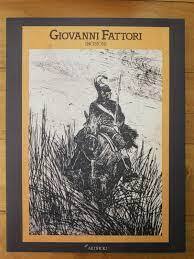 Giovanni Fattori. Incisioni nella collezione Timpanaro. - copertina