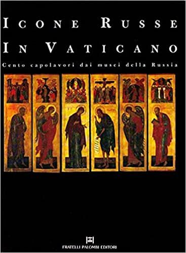 Icone russe in Vaticano. Cento capolavori dai musei della Russia - copertina