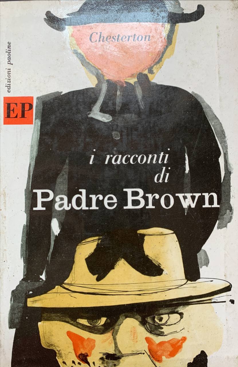 I racconti di Padre Brown - copertina