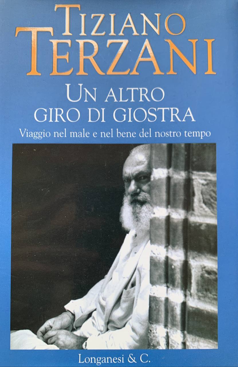 Un altro giro di giostra - copertina