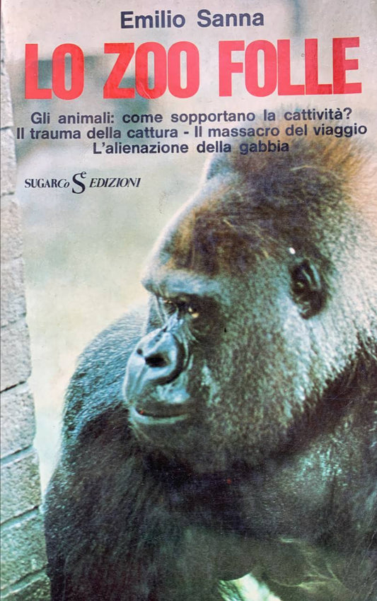 Lo zoo folle - copertina