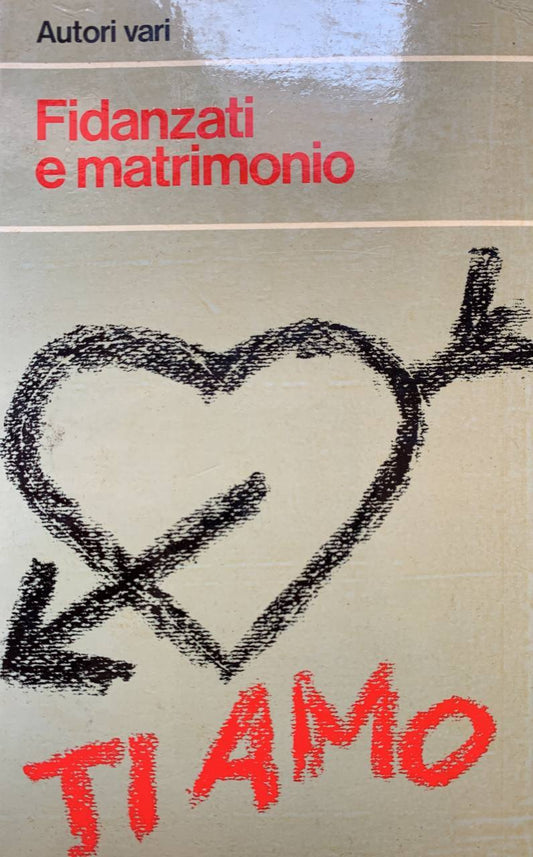 Fidanzati e matrimonio - copertina