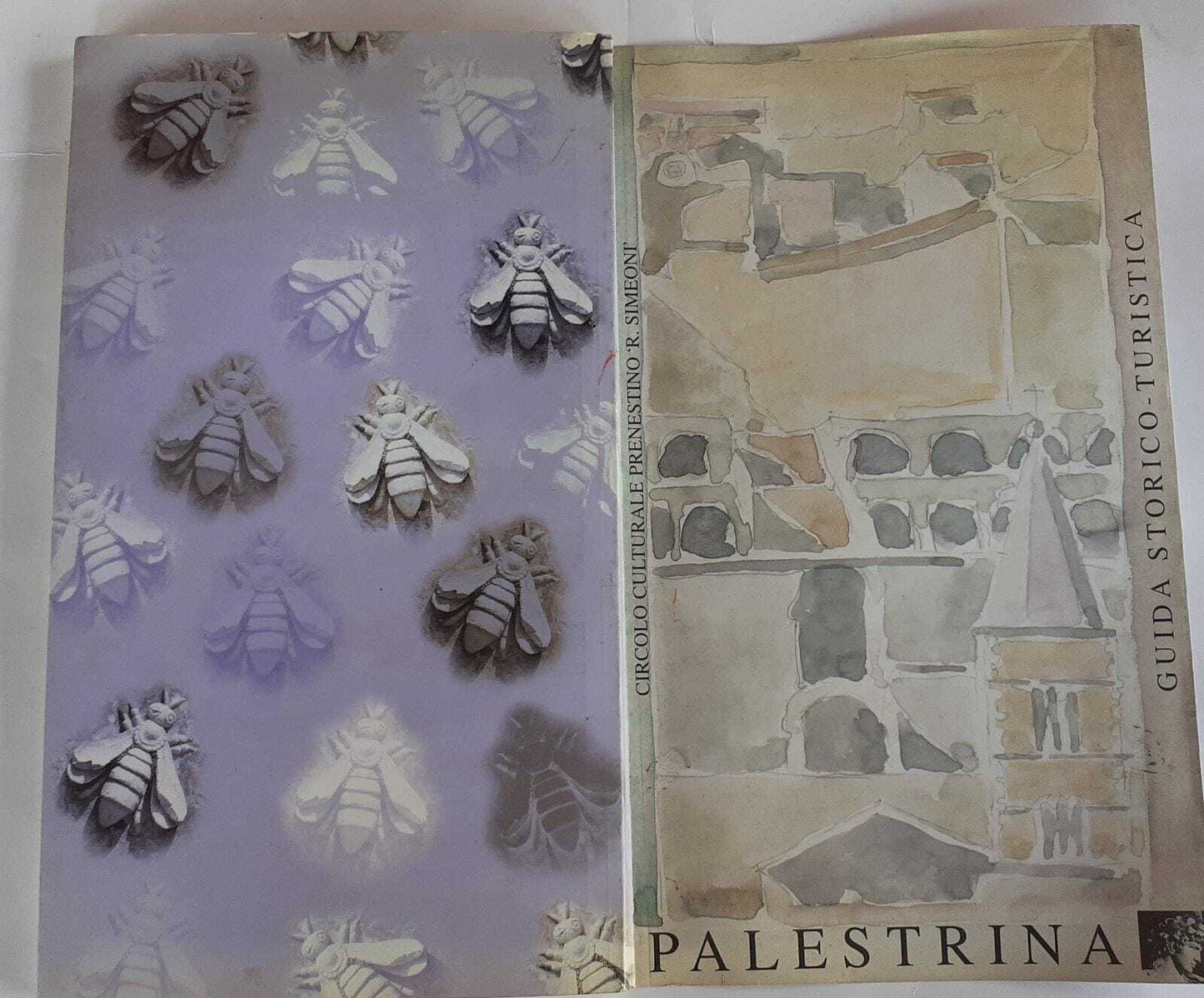 Palestrina. Guida storico-turistica - copertina