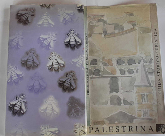 Palestrina. Guida storico-turistica - copertina