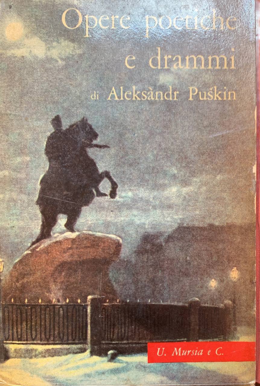 Tutte le opere poetiche - copertina