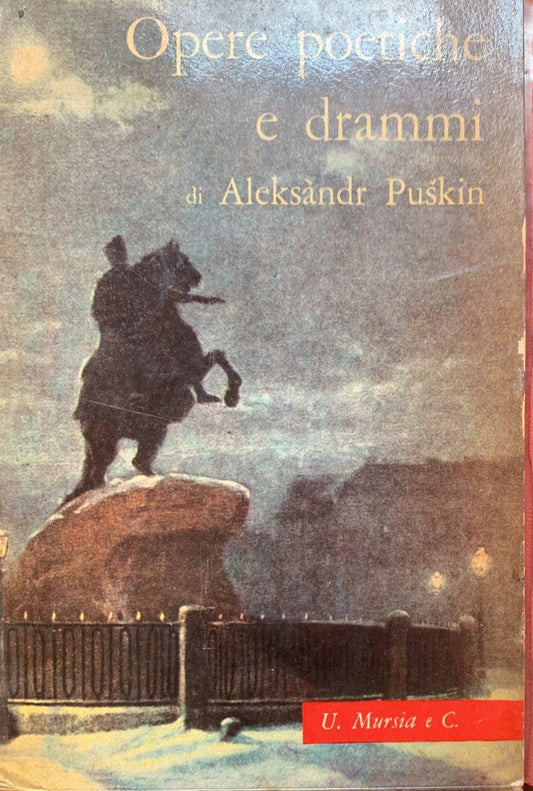 Tutte le opere poetiche - copertina