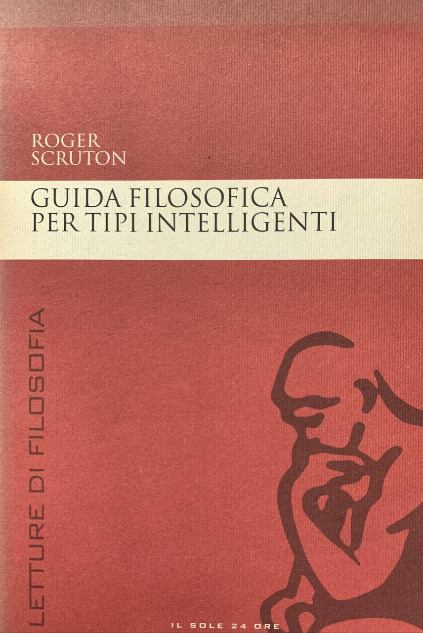 Guida filosofica per tipi intelligenti - copertina