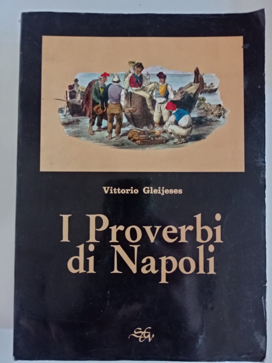 I Proverbi di Napoli - copertina