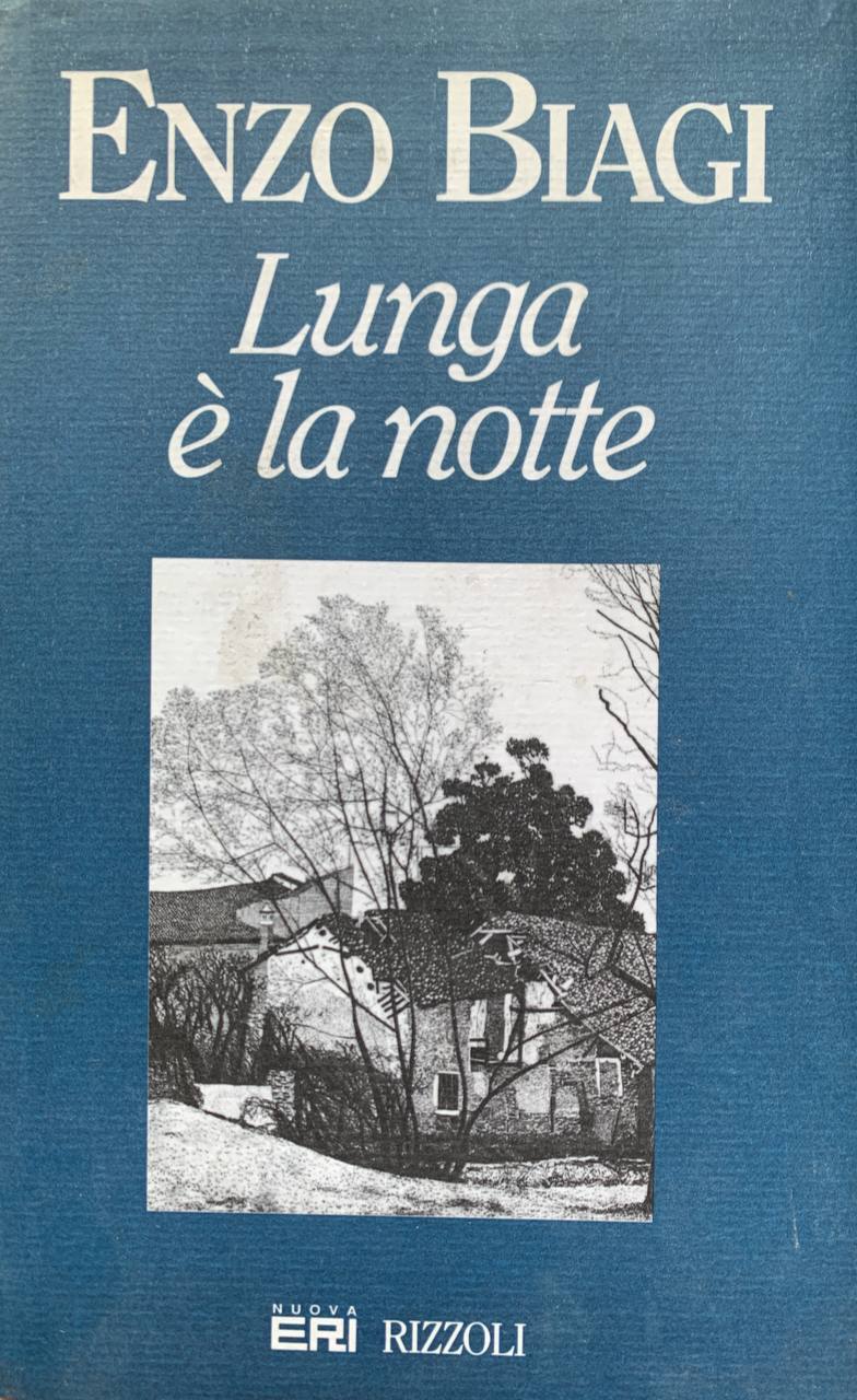 Lunga è la notte - copertina
