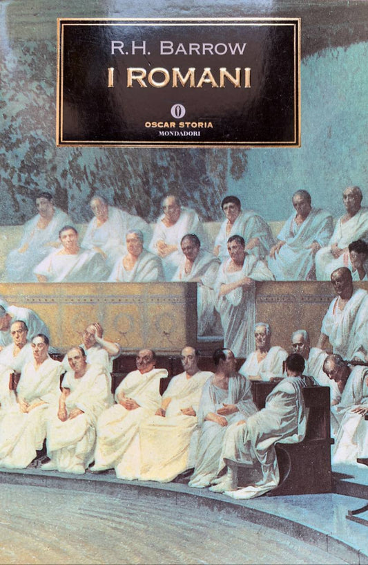 I Romani - copertina