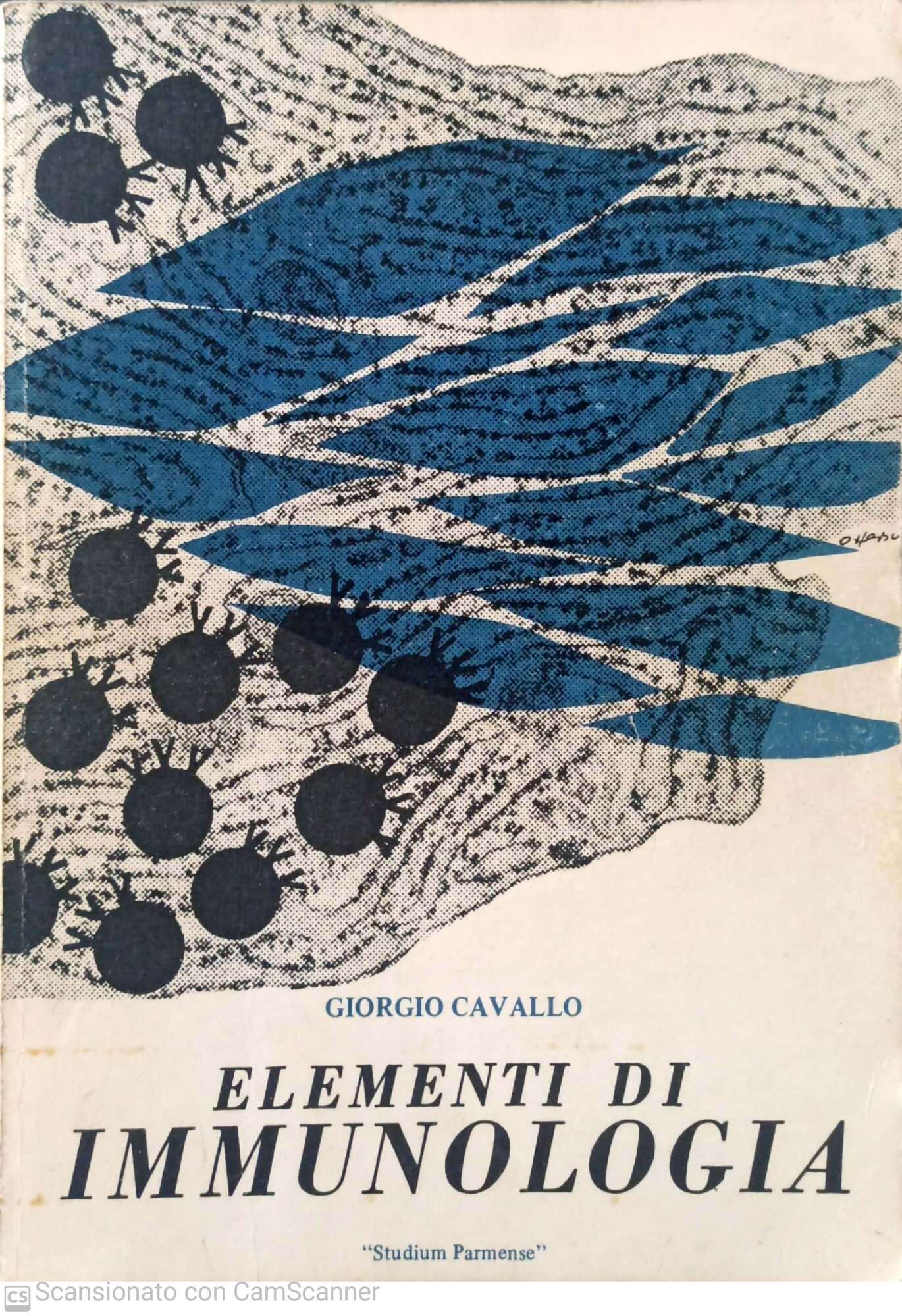 Elementi di immunologia - copertina