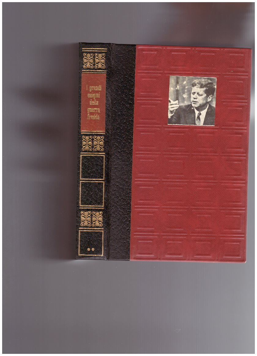 I grandi enigmi della guerra fredda Dossier n. 2 - copertina