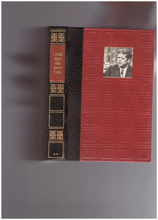 I grandi enigmi della guerra fredda Dossier n. 2 - copertina