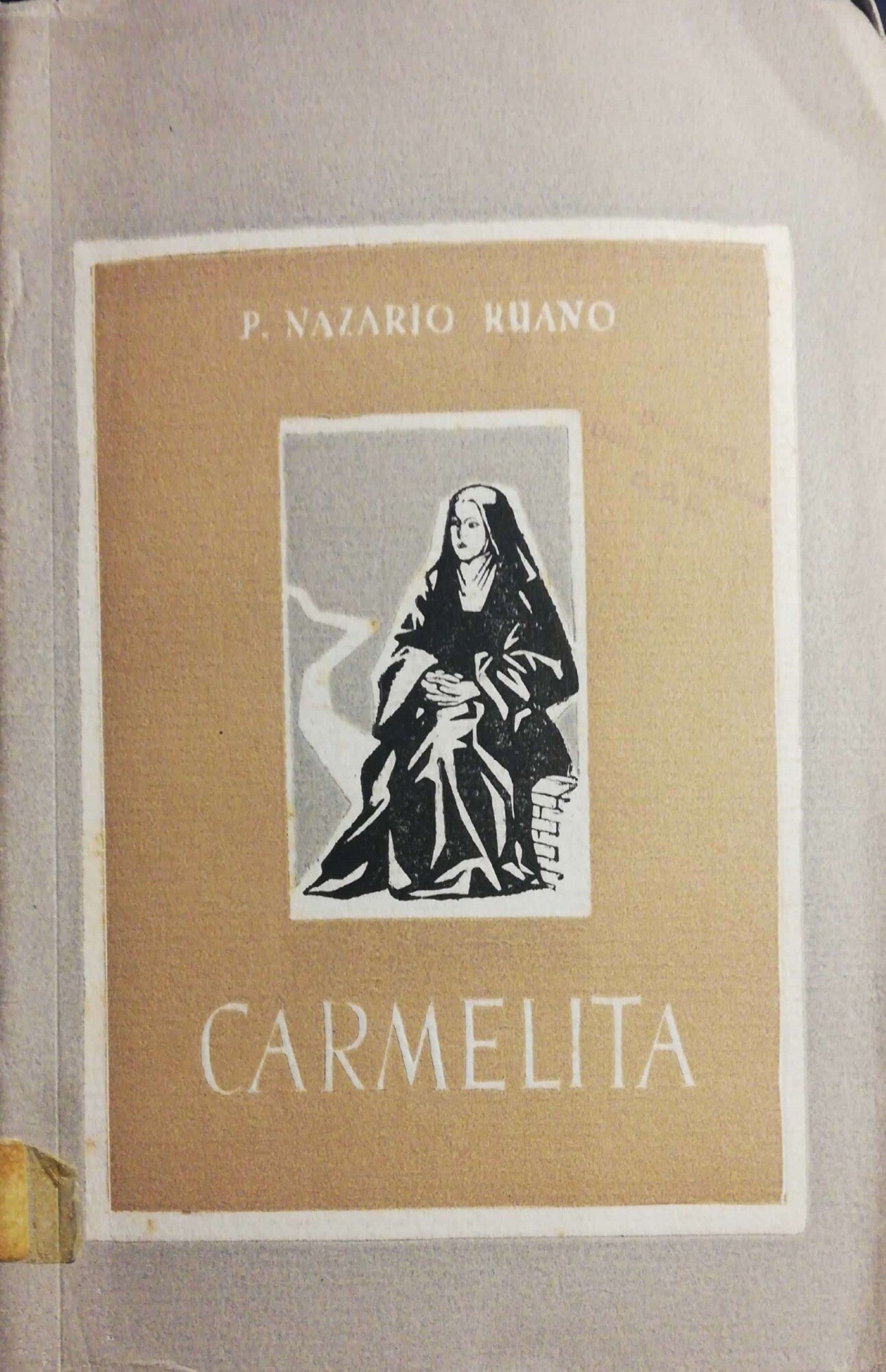 Carmelita - copertina