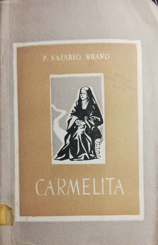 Carmelita - copertina