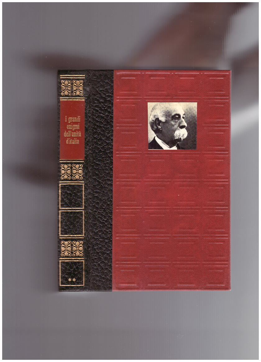 I grandi enigmi dell'unità d'Italia Dossier n. 2 - copertina