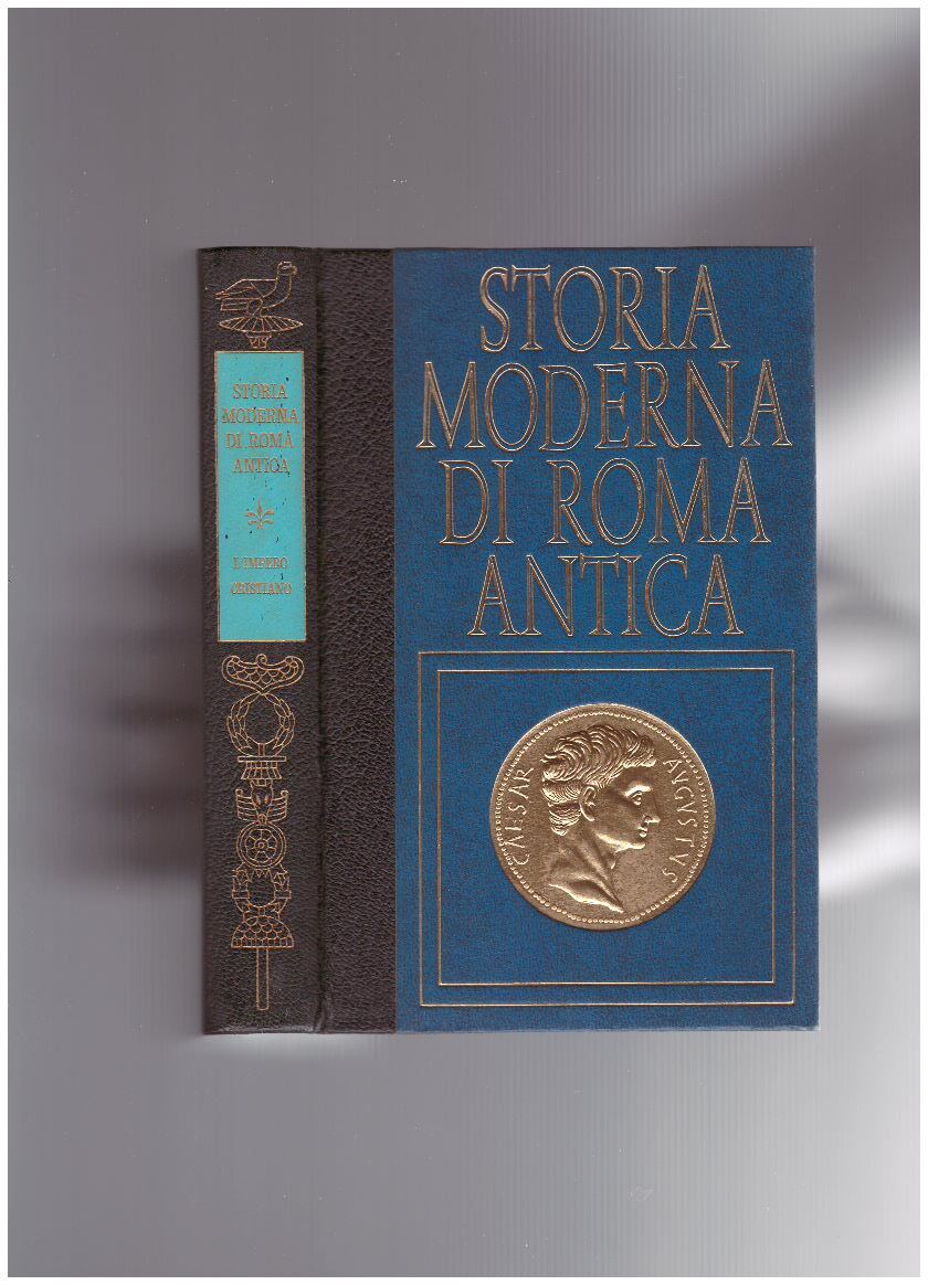 L' impero cristiano - copertina