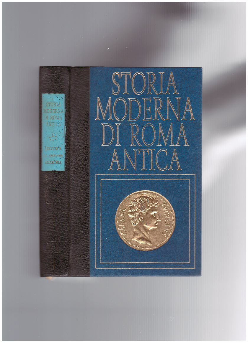 I Severi e la seconda anarchia - copertina