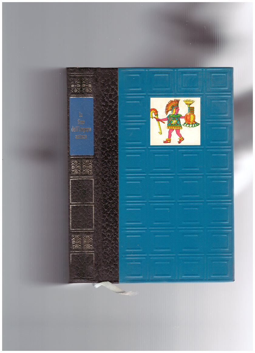 History of the conquest of Mexico - copertina