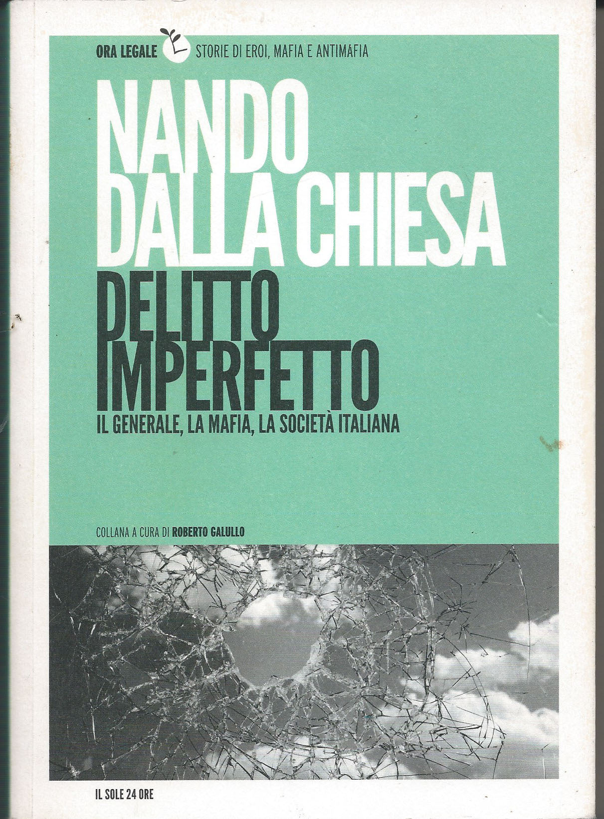 Delitto imperfetto - copertina