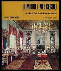 Il mobile nei secoli - Paesi Bassi-Paesi Iberici-Russia-Paesi Nordici - copertina