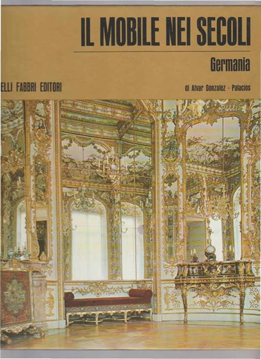 IL Mobile Dei Secoli. Germania - copertina