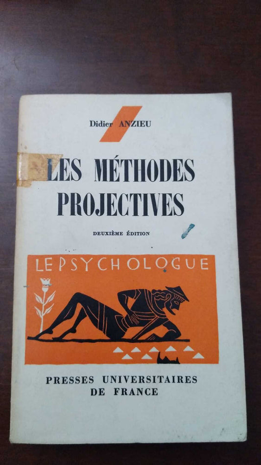 Les mèthodes projectives - copertina