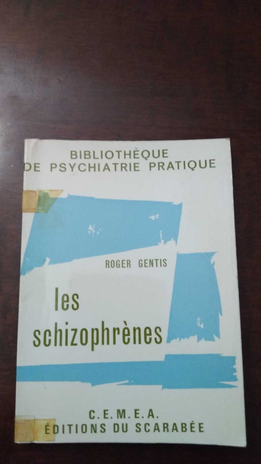 Les schizophrènes - copertina