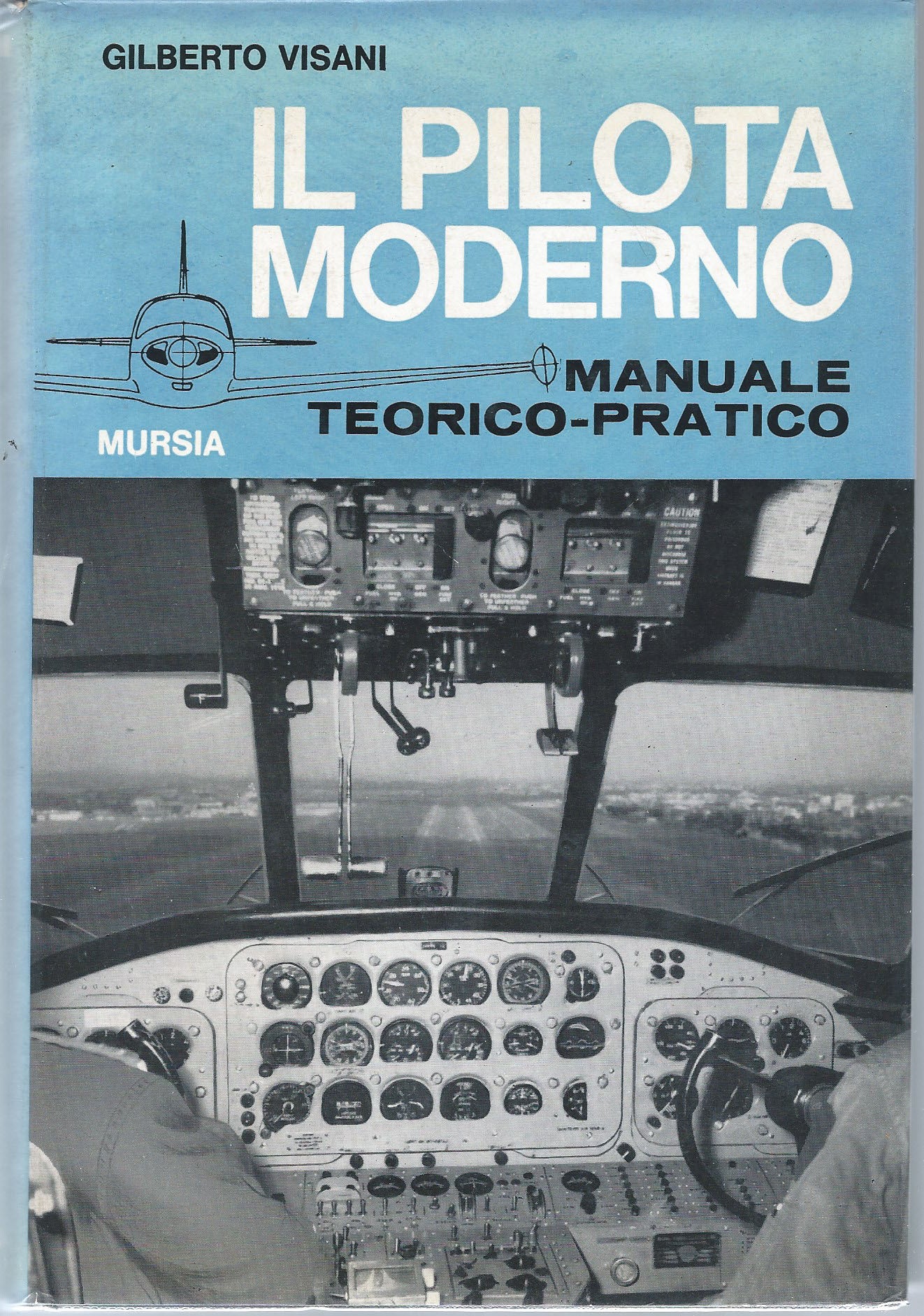 Il pilota moderno - copertina