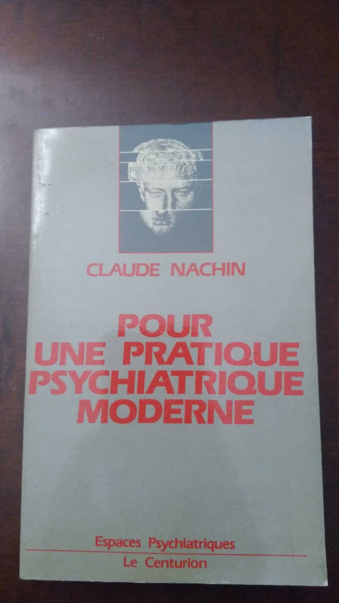 Pour une pratique psychiatrique moderne - copertina