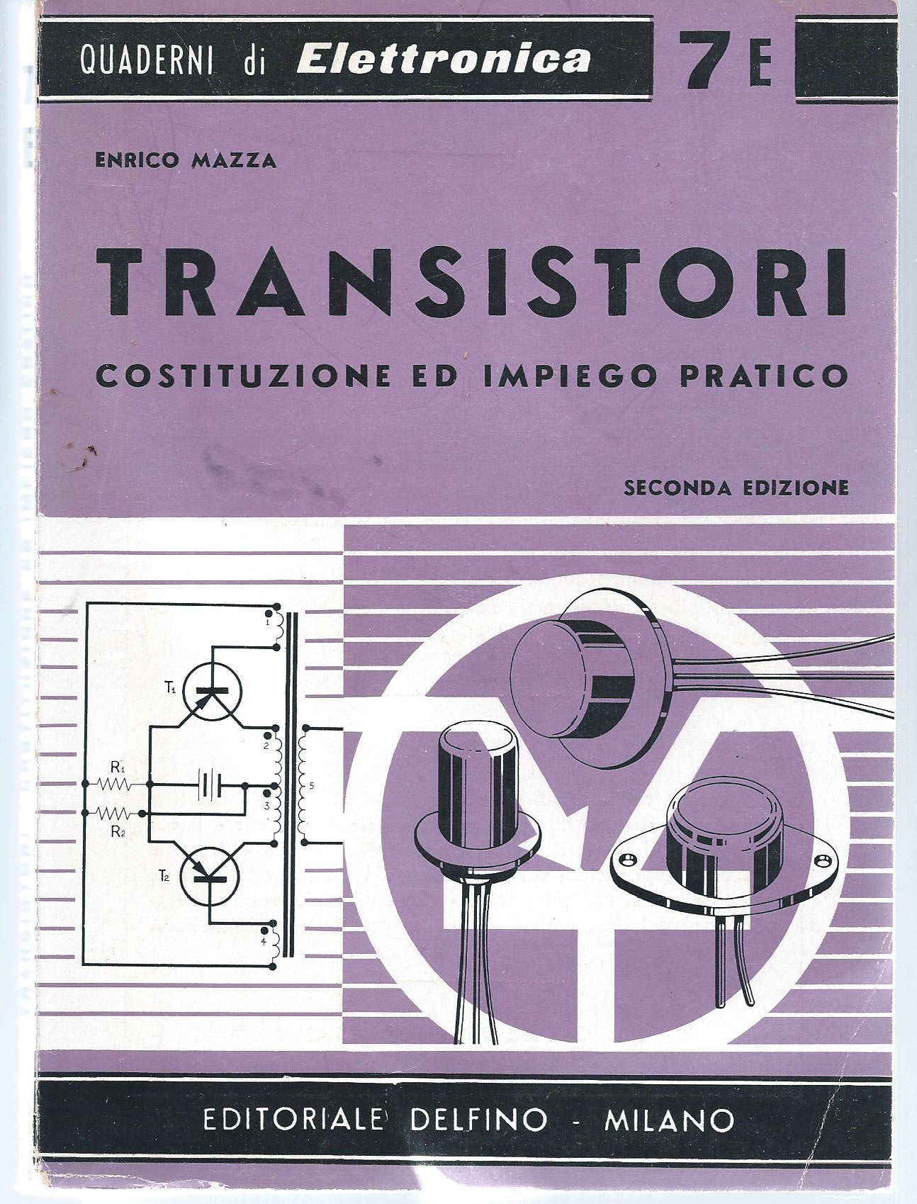 Transistori - copertina