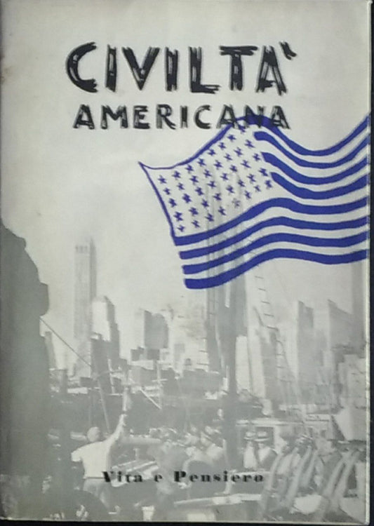 Civiltà americana - copertina