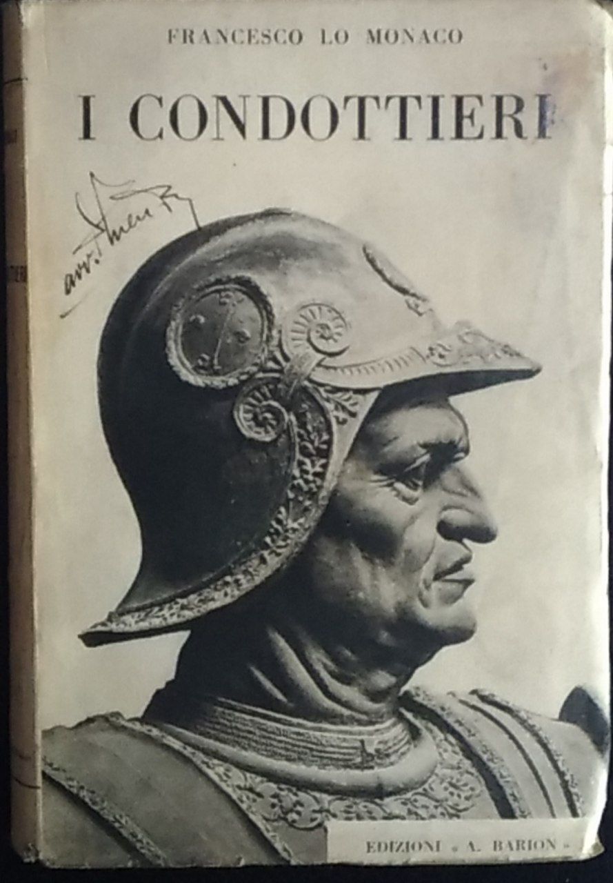 I condottieri - copertina