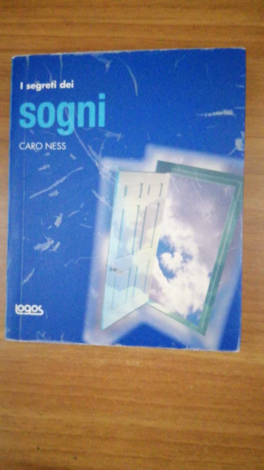 I segreti dei sogni - copertina