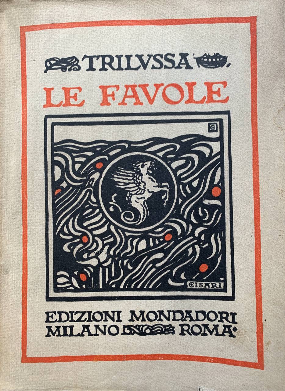 Le favole - copertina