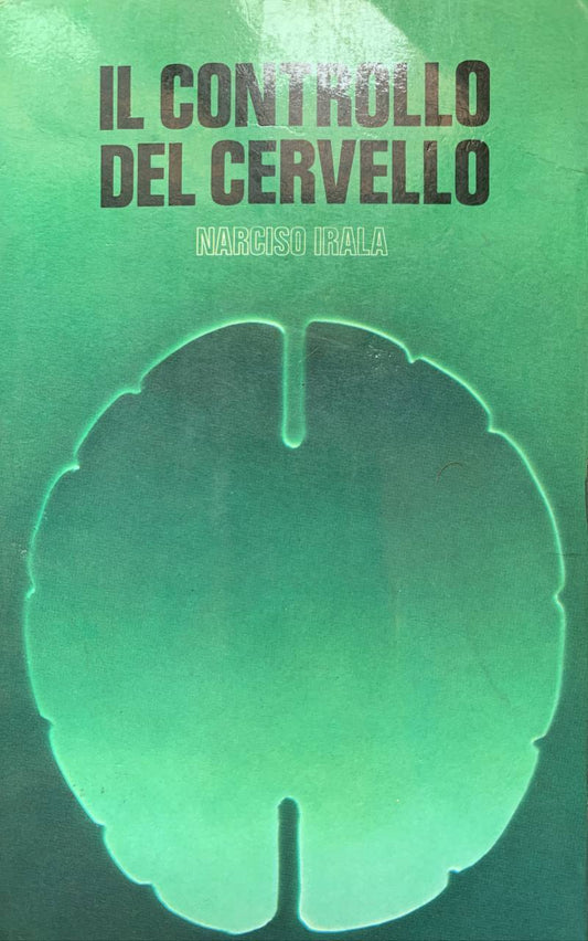 Il controllo del cervello e delle emozioni - copertina