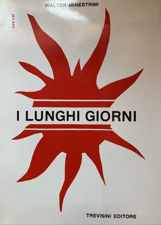 I lunghi giorni - copertina