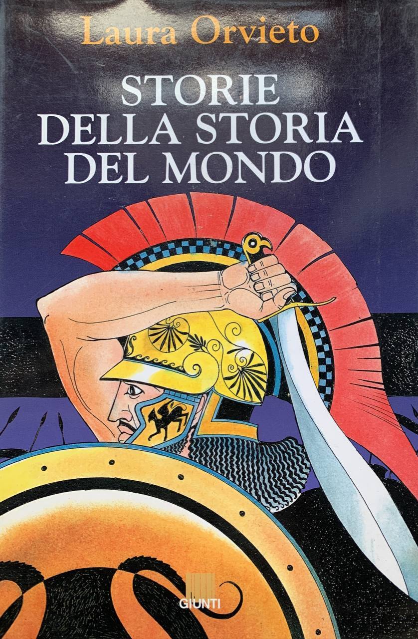 Storie della storia del mondo - copertina