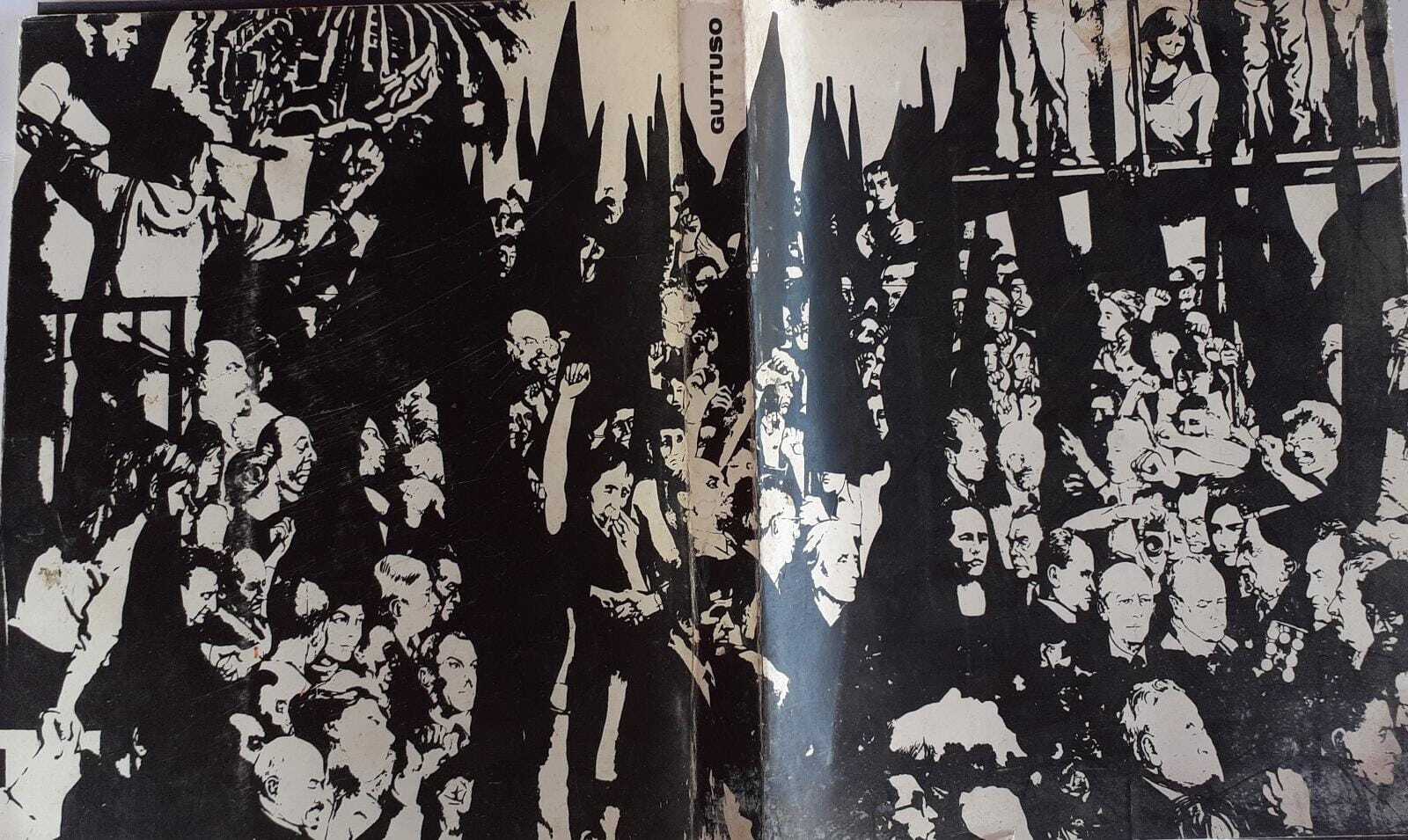 Renato Guttuso oggi e sempre - copertina