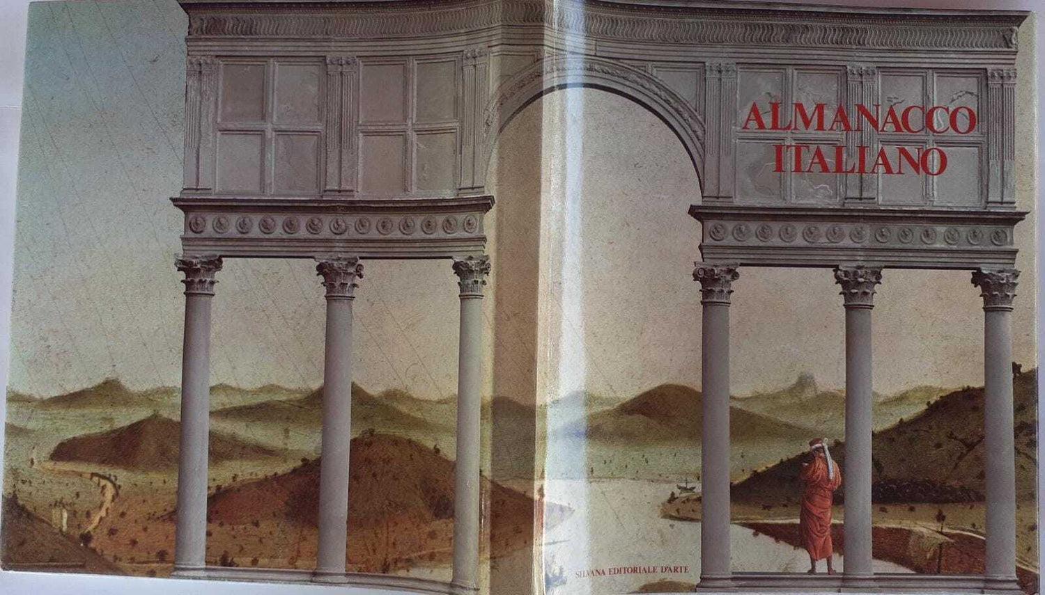 Almanacco italiano - copertina