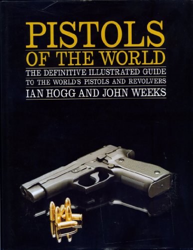 Pistols of the World - copertina
