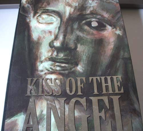 Kiss of the Angel - copertina