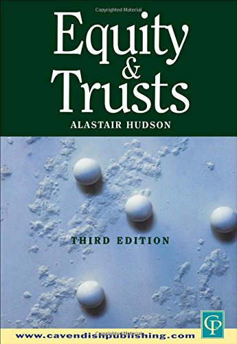 Equity & Trusts - copertina