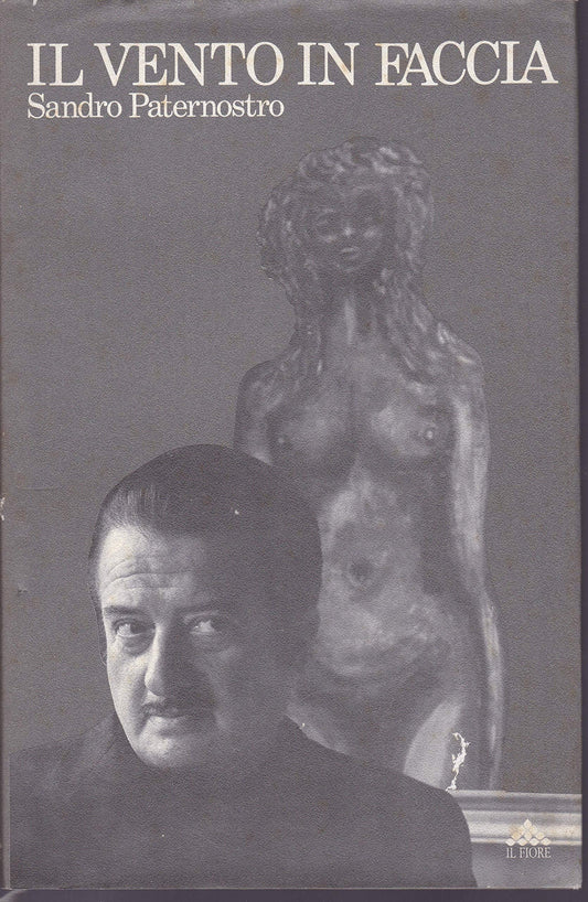 Il vento in faccia. Poesie e disegni - copertina