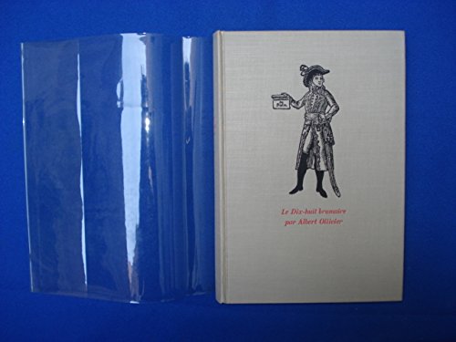 Le Dix-huit brumaire - Trente journées qui ont fait la France - copertina