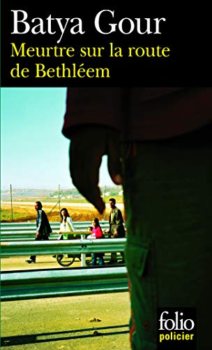 Meurtre sur la route de Bethléem: Une enquête du commissaire Michaël Ohayon - copertina