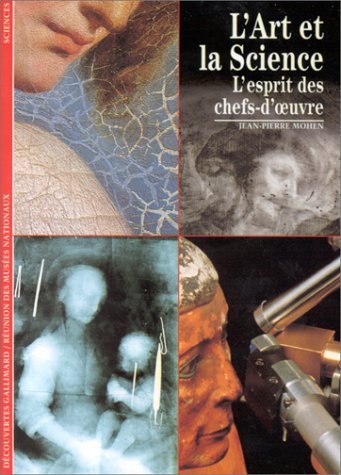 L'ART ET LA SCIENCE. L'esprit des chefs-d'oeuvre: L'esprit des chefs-d'?uvre - copertina