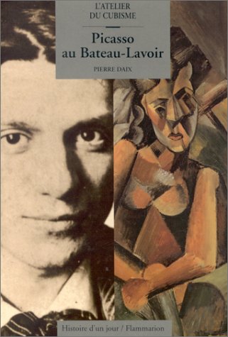 PICASSO AU BATEAU-LAVOIR. L'atelier du cubisme - copertina