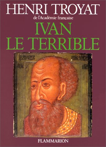 Ivan le terrible - copertina
